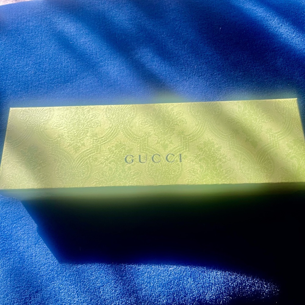 Authentic Gucci distressed .925 Sterling Silver 8.0 in bracelet. Made in Italy! - Picture 7 of 12